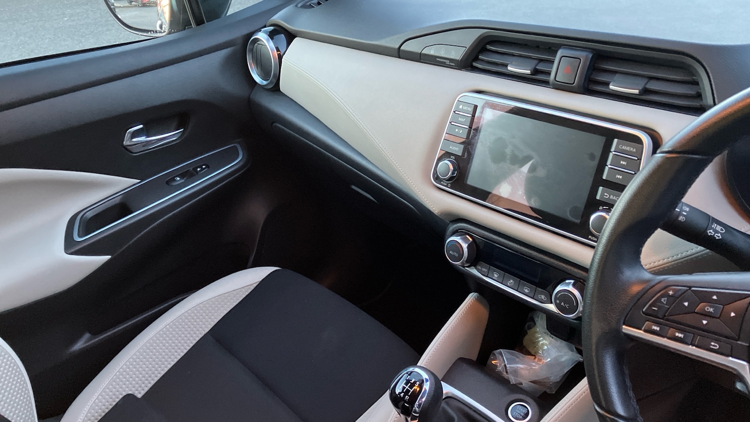 Used Nissan Micra 2022 for sale - 76919685: Photo 14