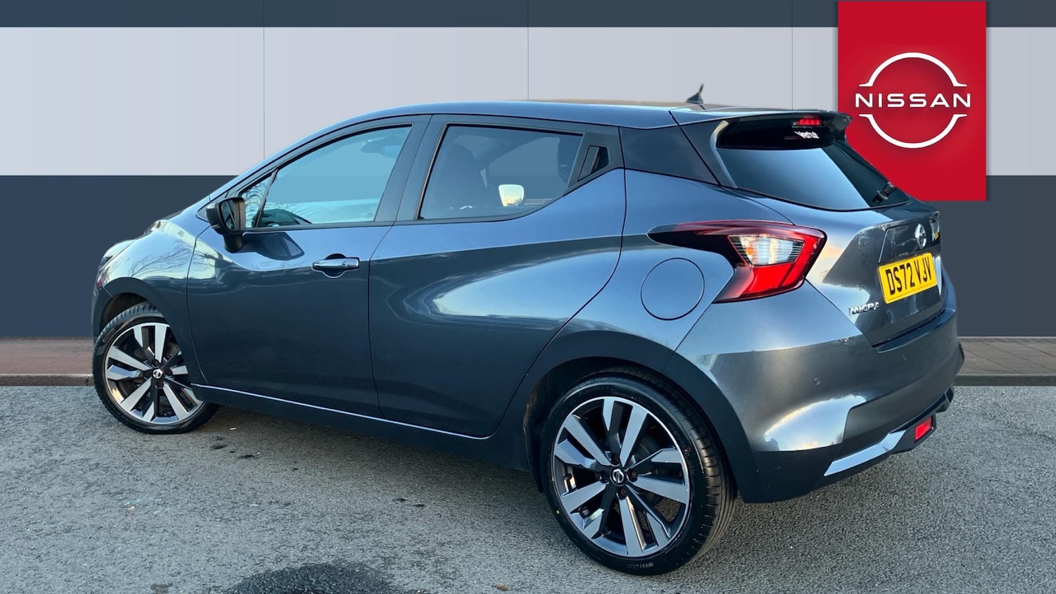 Used Nissan Micra 2022 for sale - 76919685: Photo 2