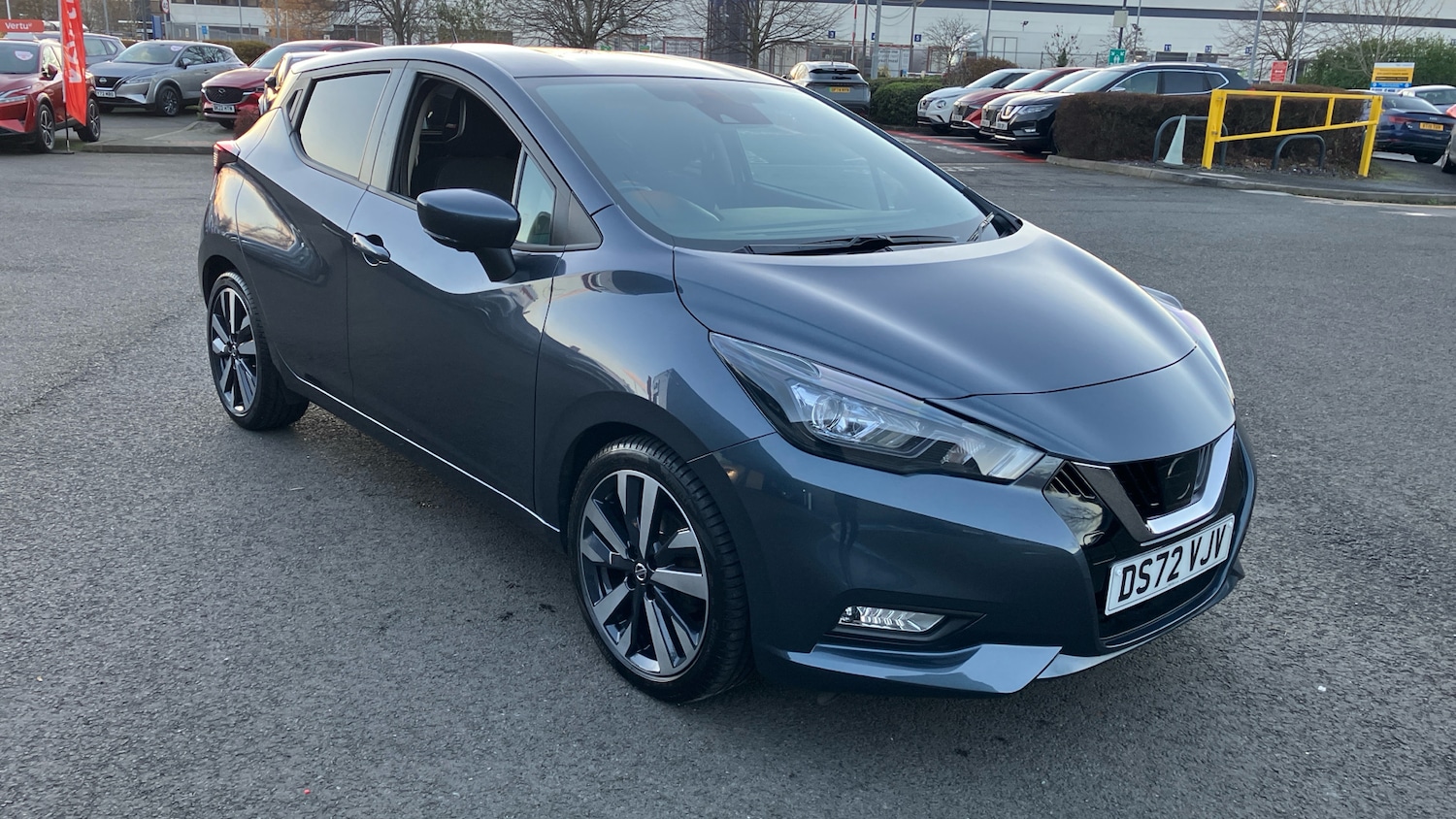 Used Nissan Micra 2022 for sale - 76919685: Photo 21