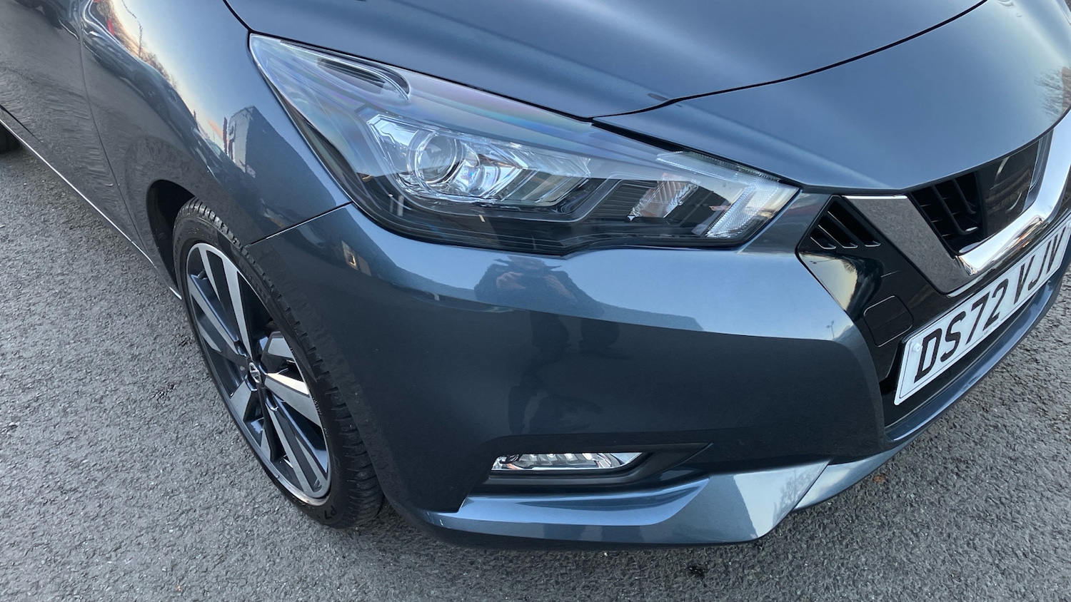 Used Nissan Micra 2022 for sale - 76919685: Photo 22