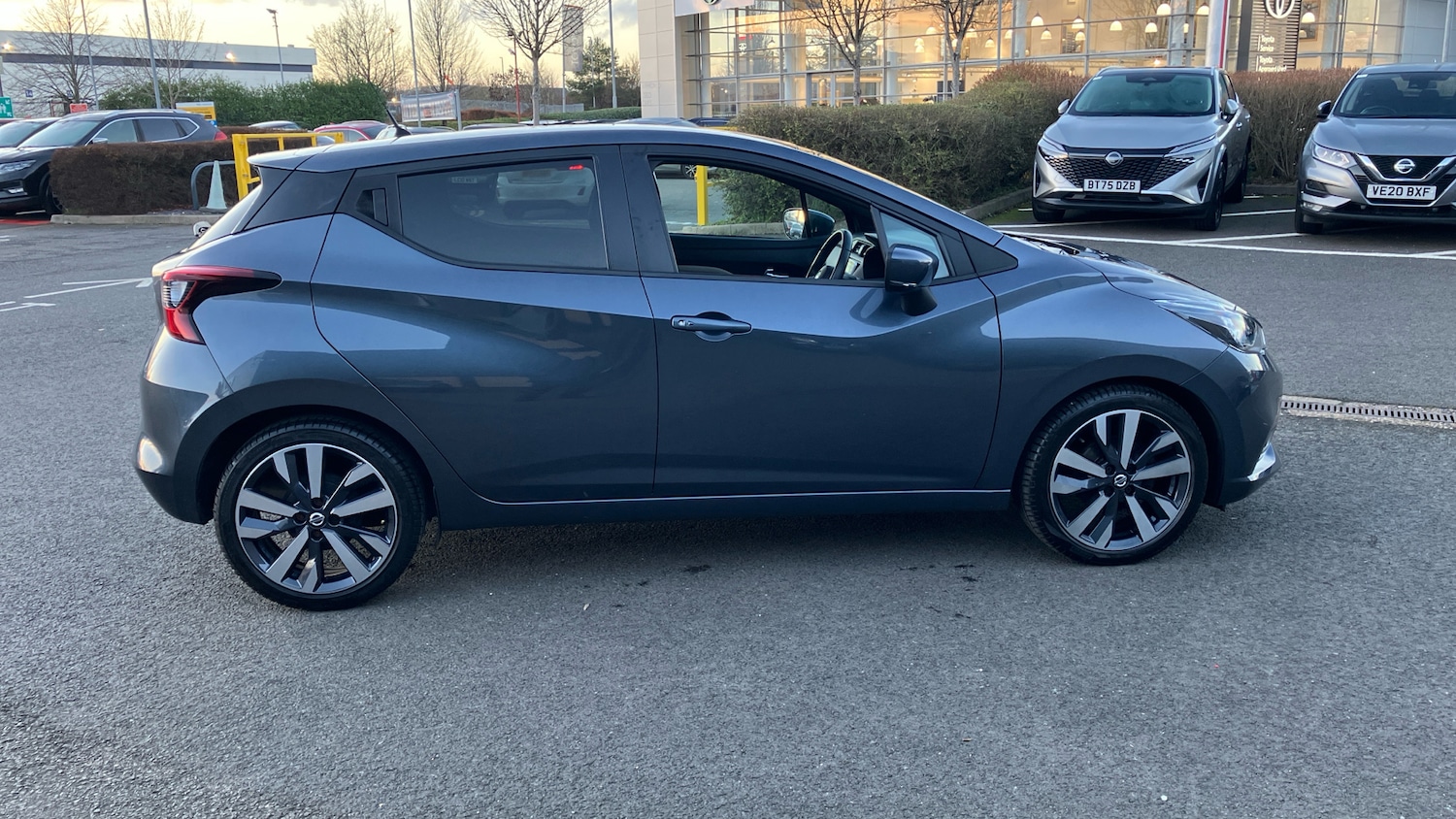 Used Nissan Micra 2022 for sale - 76919685: Photo 25