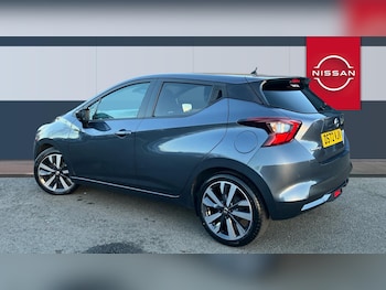 Used Nissan Micra 2022 for sale - 76919685: Photo