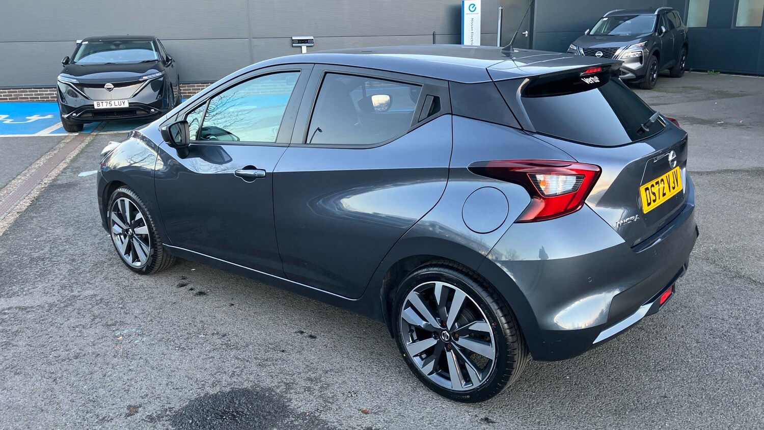 Used Nissan Micra 2022 for sale - 76919685: Photo 32