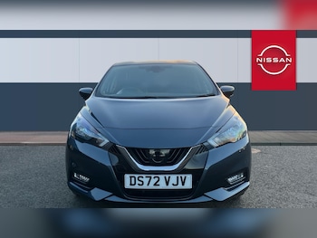 Used Nissan Micra 2022 for sale - 76919685: Photo