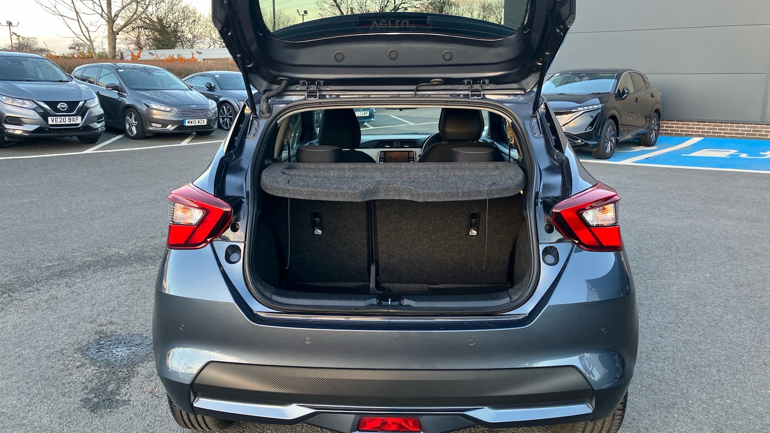 Used Nissan Micra 2022 for sale - 76919685: Photo 4