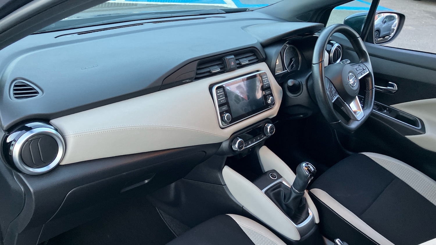 Used Nissan Micra 2022 for sale - 76919685: Photo 45