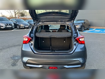 Used Nissan Micra 2022 for sale - 76919685: Photo