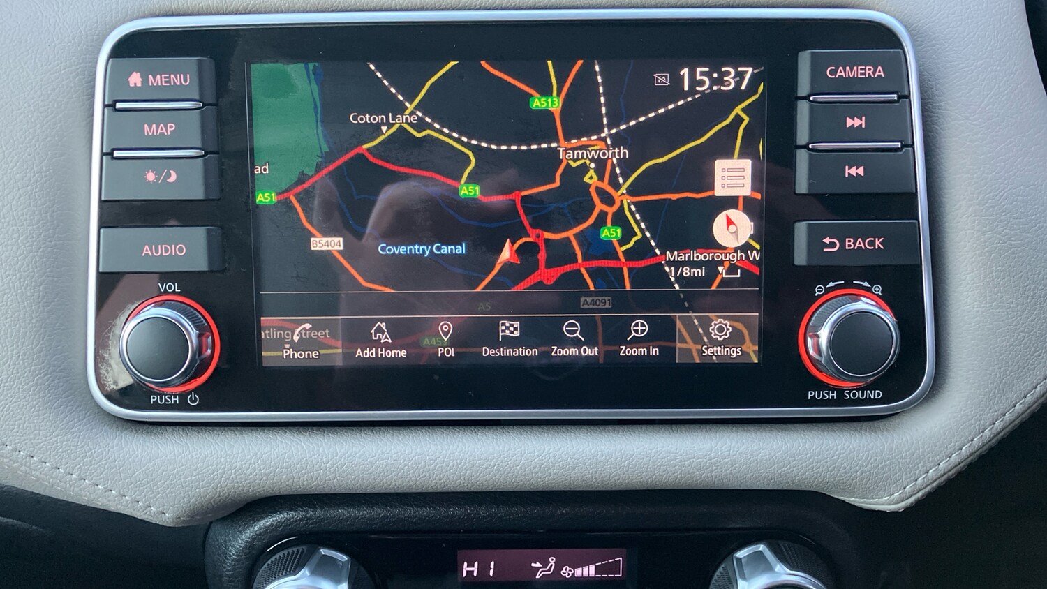 Used Nissan Micra 2022 for sale - 76919685: Photo 62