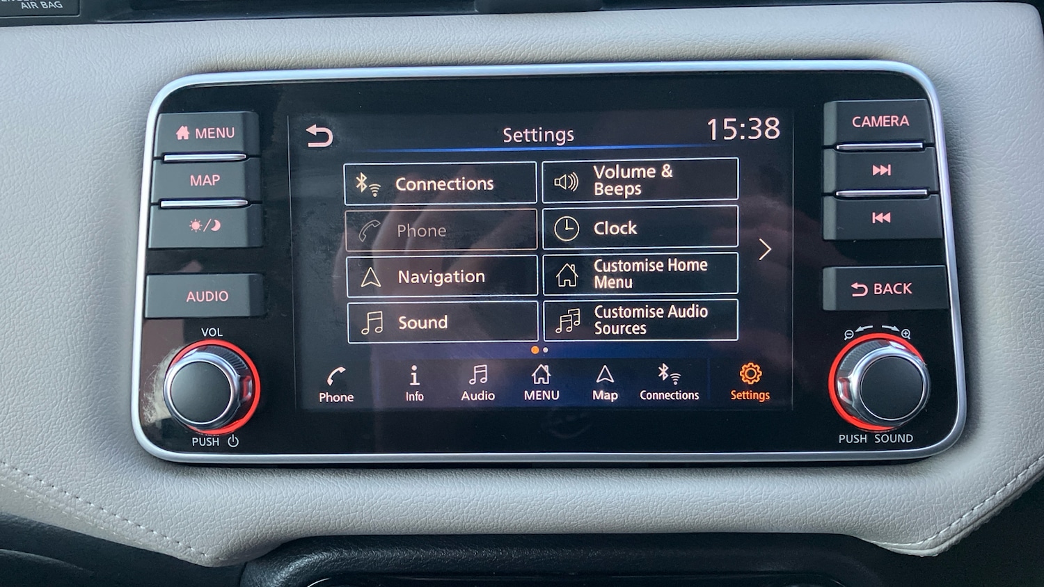 Used Nissan Micra 2022 for sale - 76919685: Photo 69