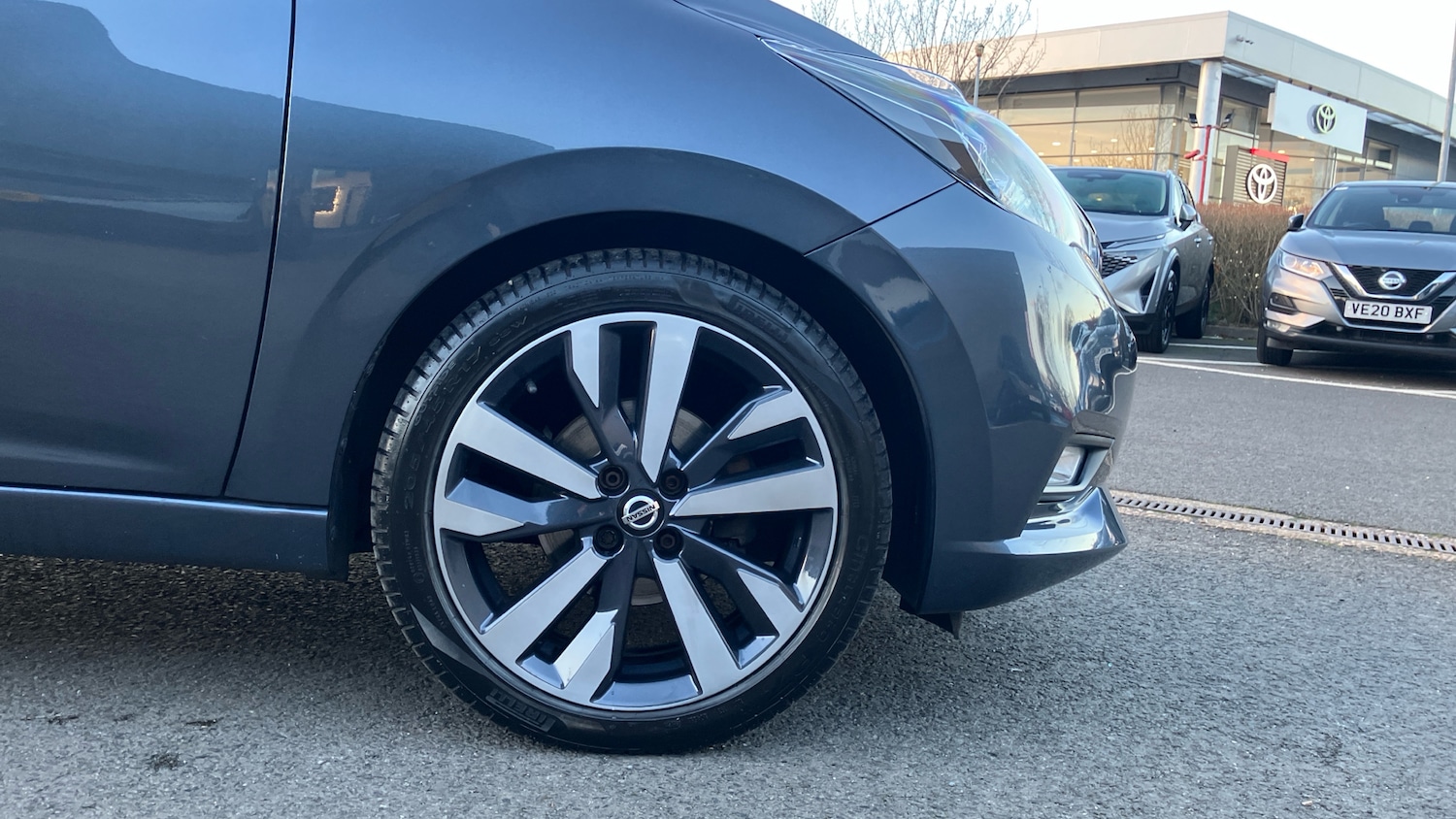 Used Nissan Micra 2022 for sale - 76919685: Photo 7