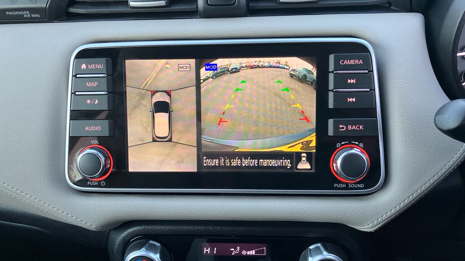 Used Nissan Micra 2022 for sale - 76919685: Photo 70