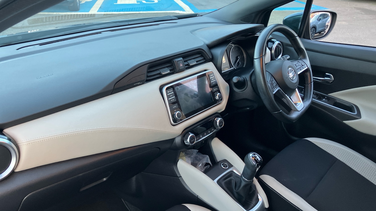 Used Nissan Micra 2022 for sale - 76919685: Photo 9