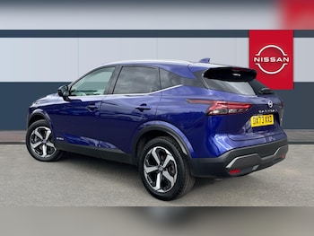 Used Nissan Qashqai 2023 for sale - 75343140: Photo