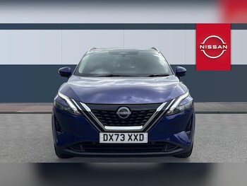 Used Nissan Qashqai 2023 for sale - 75343140: Photo