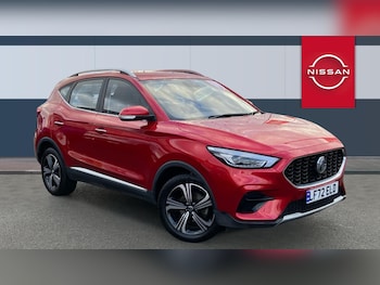 MG MG ZS feature image