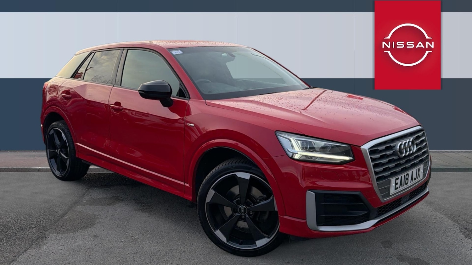 Used Audi Q2 2018 for sale - 77340274: Photo 1