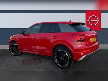 Used Audi Q2 2018 for sale - 77340274: Photo