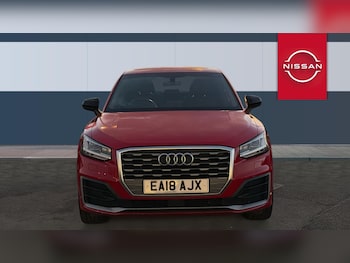 Used Audi Q2 2018 for sale - 77340274: Photo