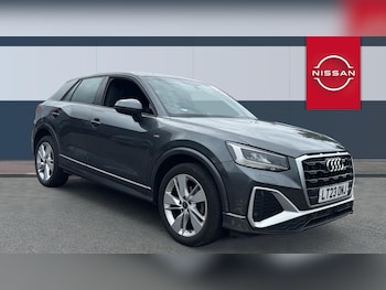 Used Audi Q2 2023 for sale - 78532074: Photo