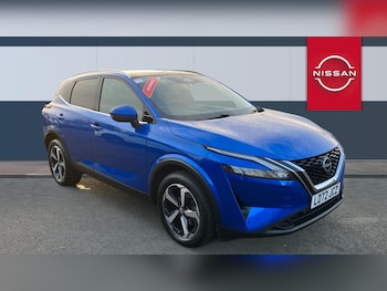 2022 (72) - 1.3 DiG-T MH 158 N-Connecta 5dr Xtronic Petrol Hatchback