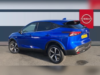 Used Nissan Qashqai 2022 for sale - 76541728: Photo