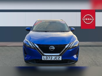 Used Nissan Qashqai 2022 for sale - 76541728: Photo