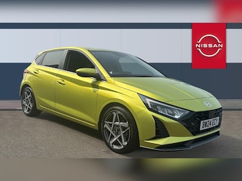 Hyundai i20 feature image