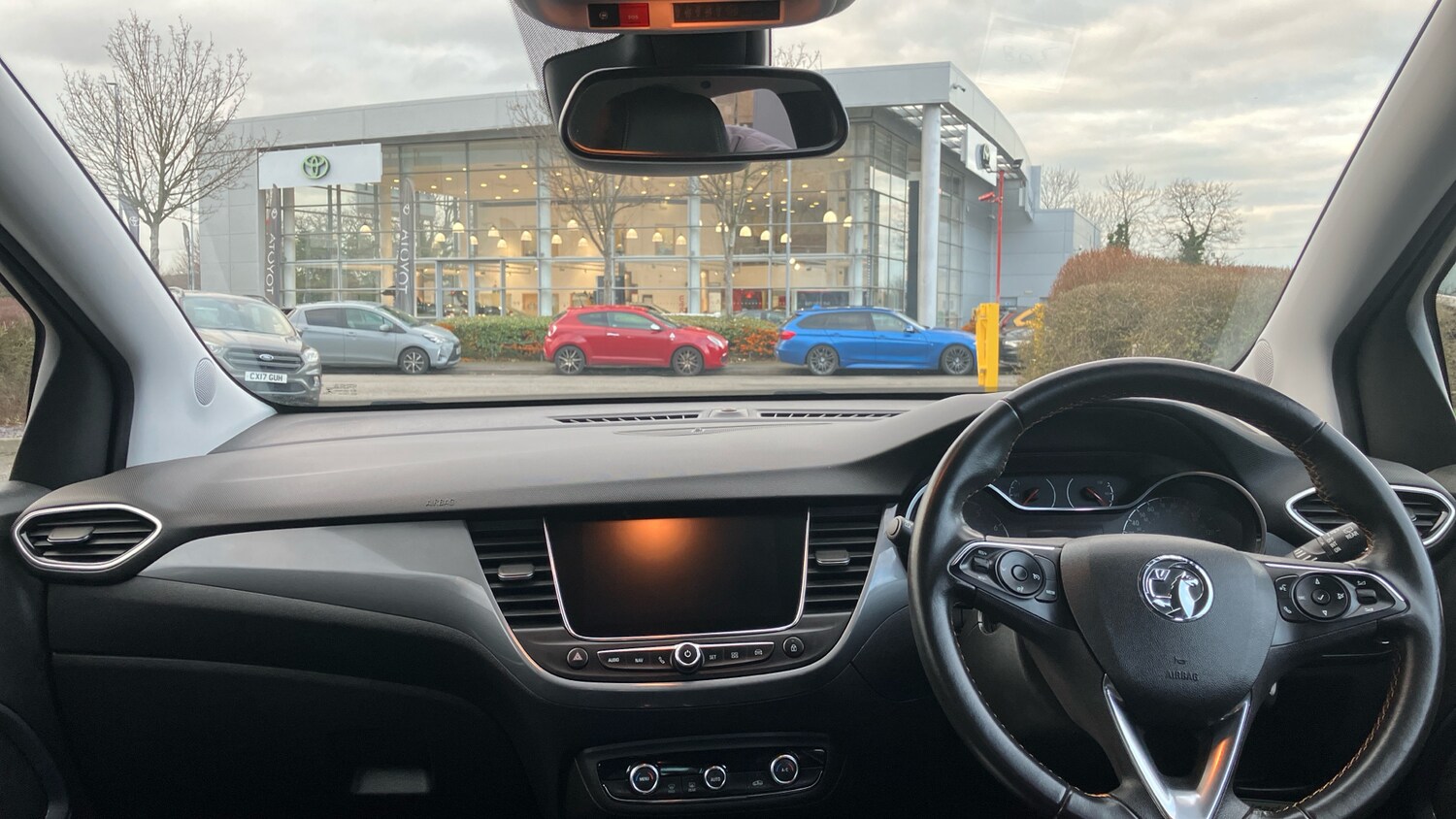 Used Vauxhall Crossland X 2020 for sale - 77643612: Photo 10