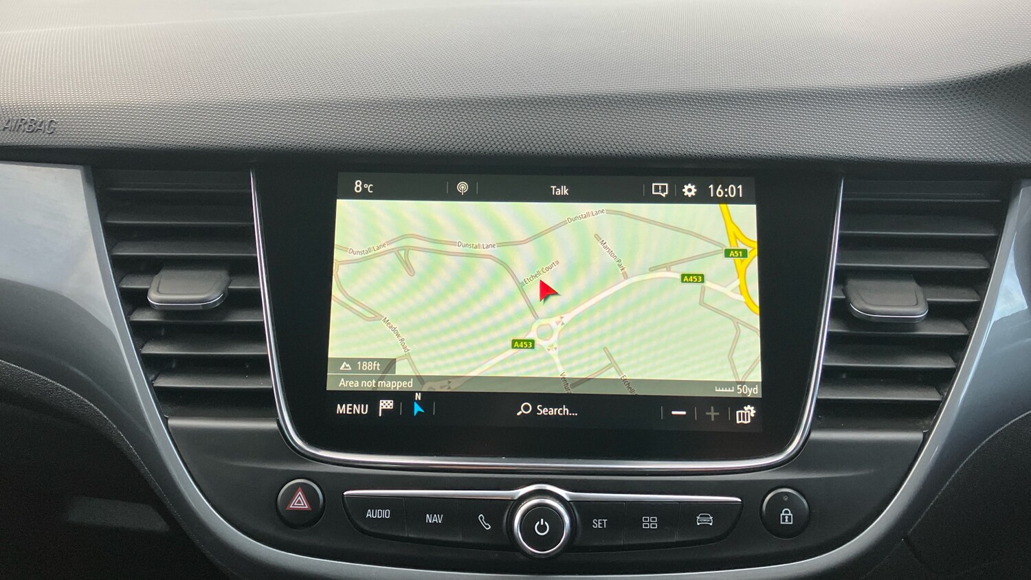 Used Vauxhall Crossland X 2020 for sale - 77643612: Photo 12