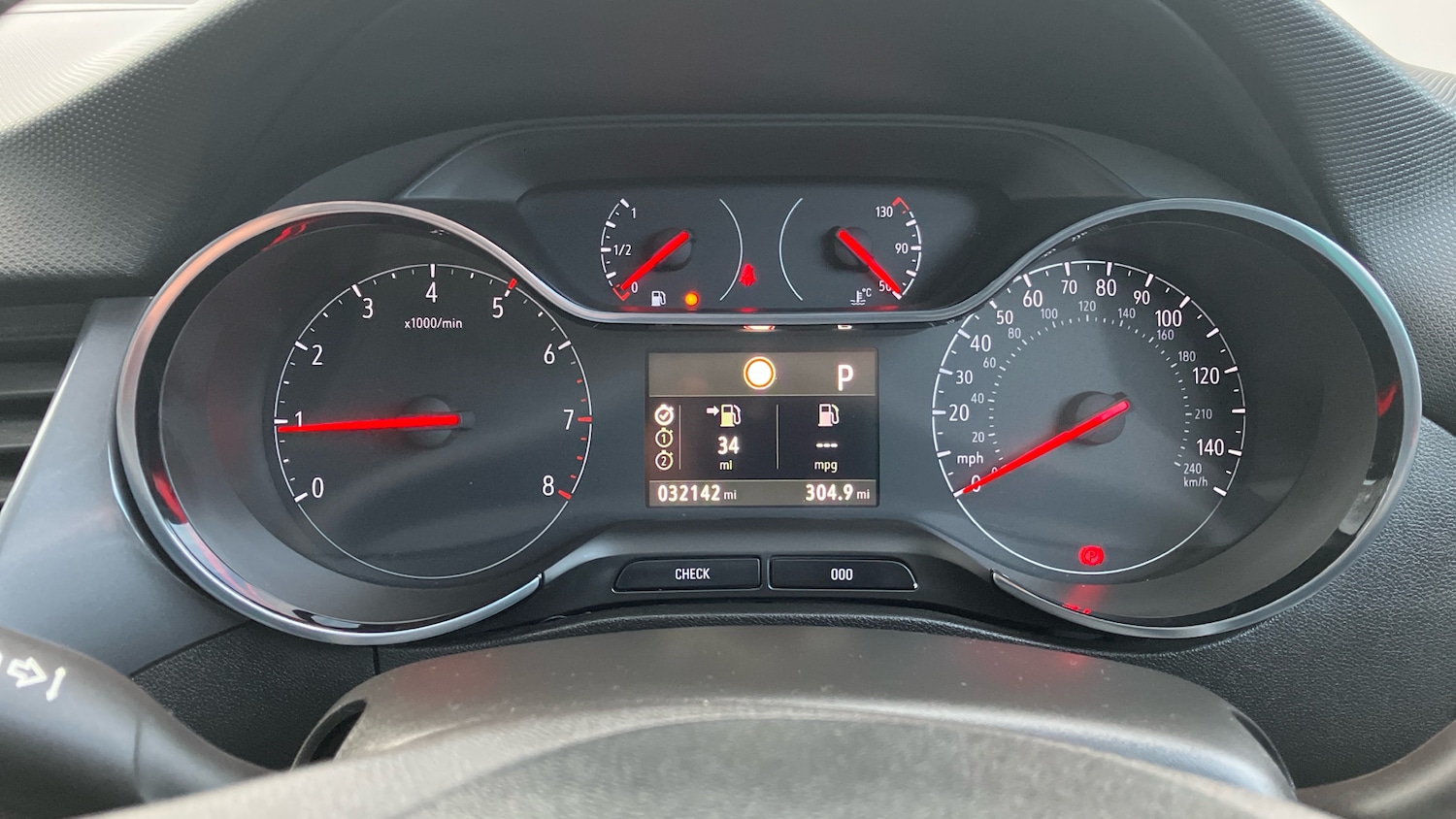 Used Vauxhall Crossland X 2020 for sale - 77643612: Photo 18