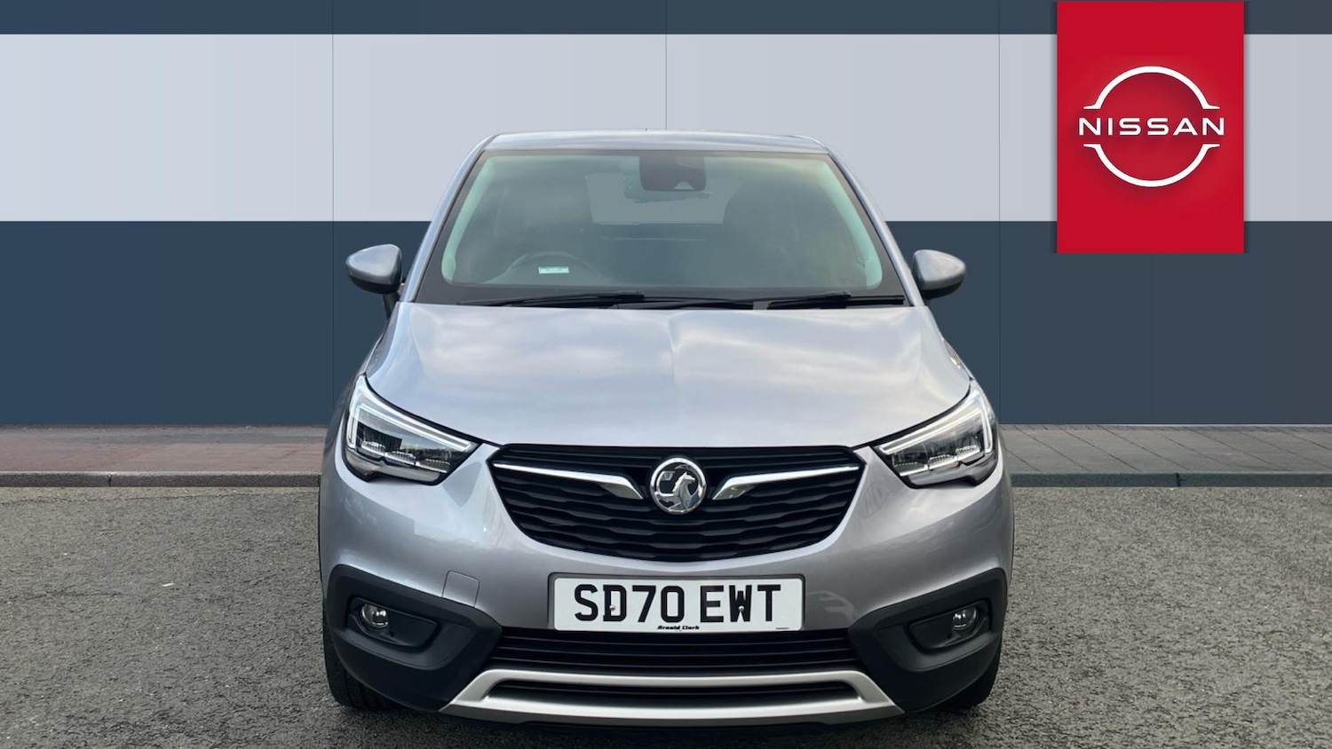 Used Vauxhall Crossland X 2020 for sale - 77643612: Photo 3