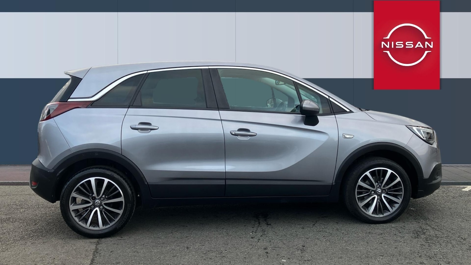 Used Vauxhall Crossland X 2020 for sale - 77643612: Photo 5