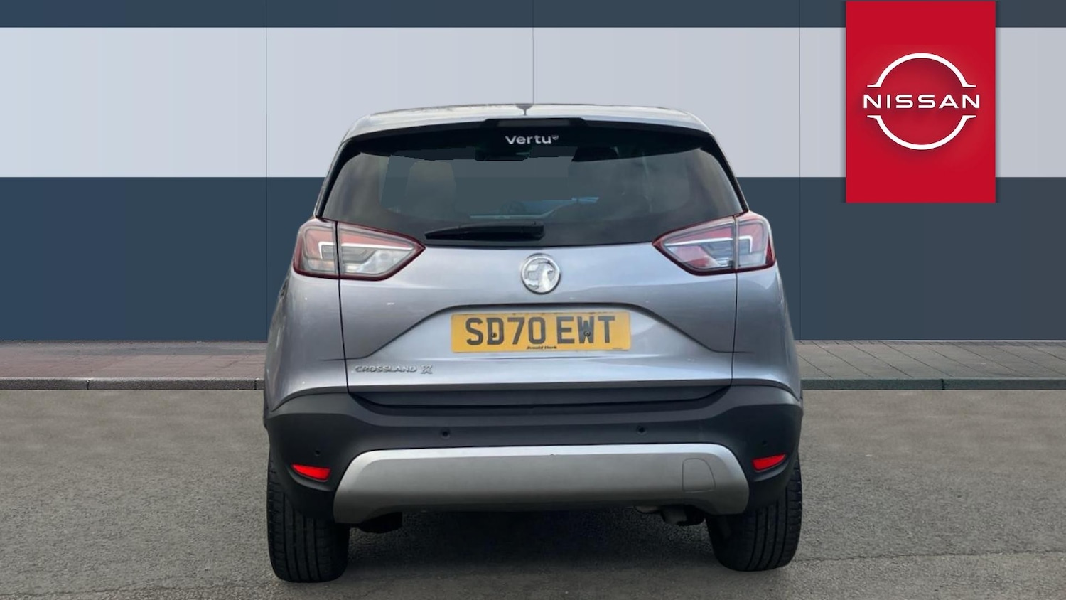 Used Vauxhall Crossland X 2020 for sale - 77643612: Photo 6