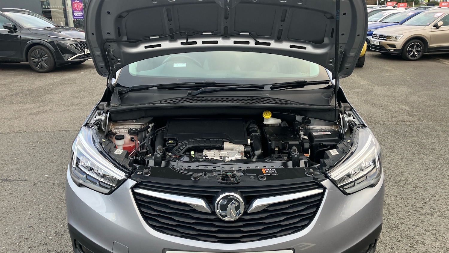 Used Vauxhall Crossland X 2020 for sale - 77643612: Photo 8