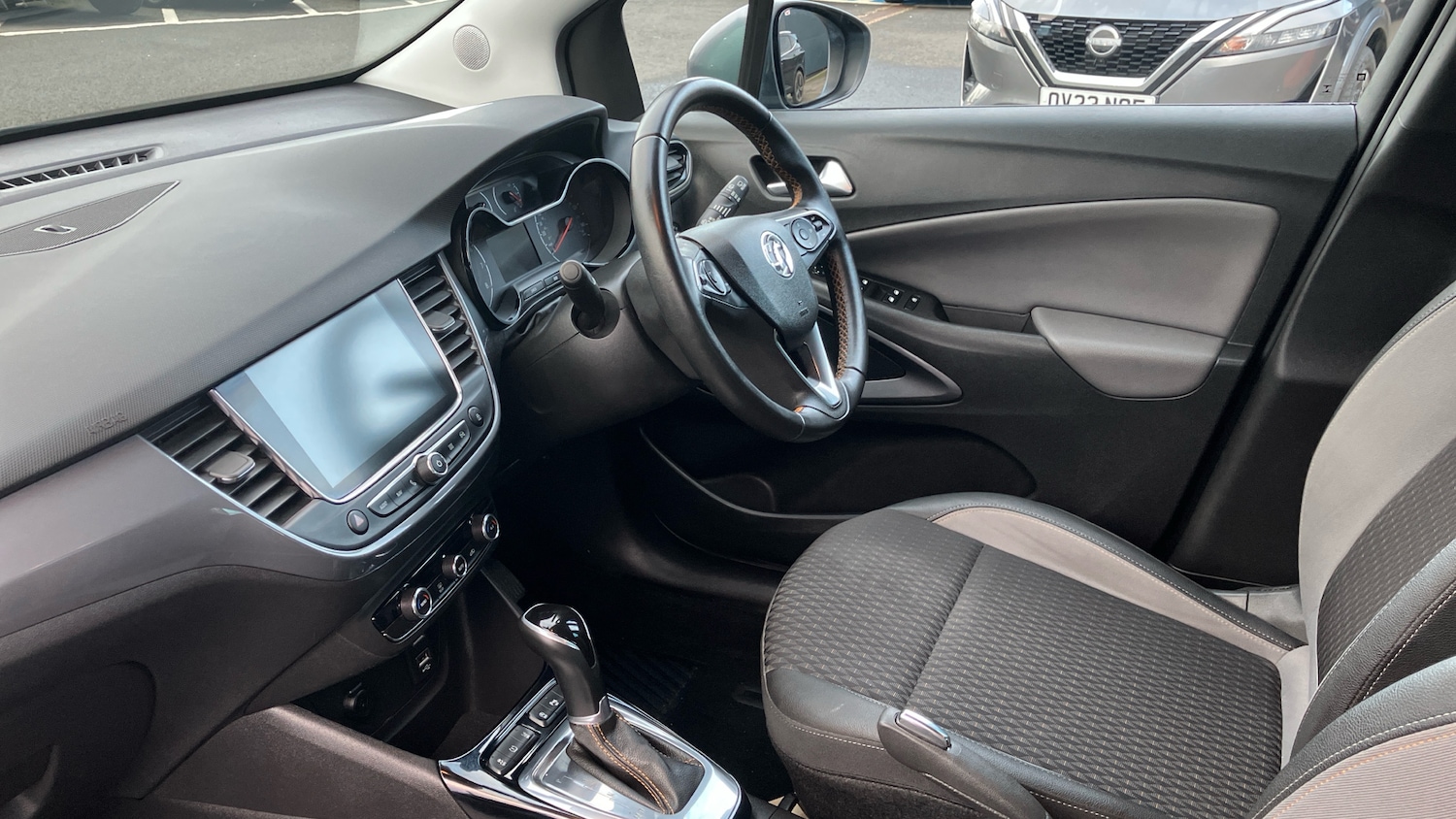 Used Vauxhall Crossland X 2020 for sale - 77643612: Photo 9