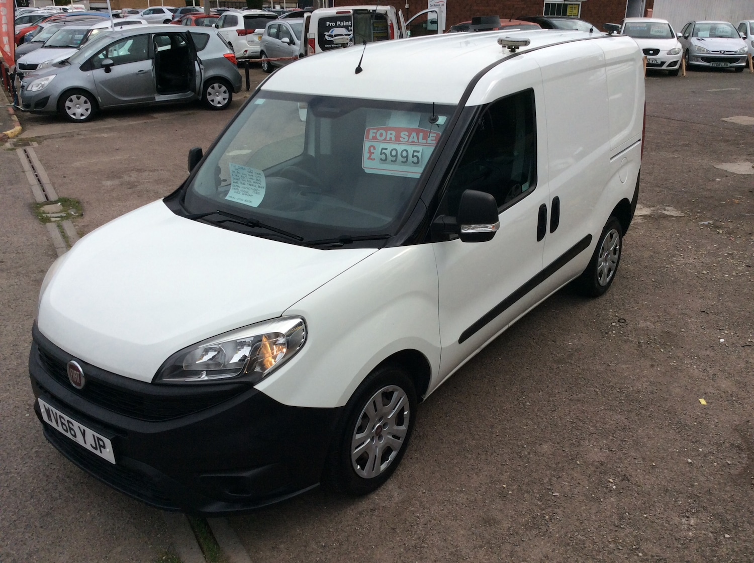 Vehicle 2