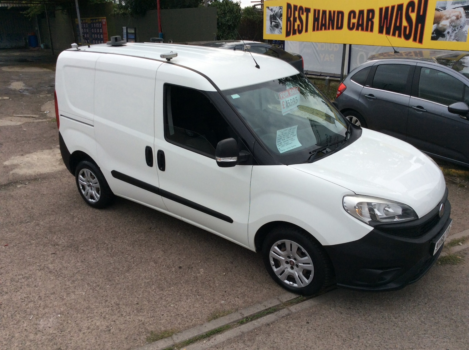 Vehicle 3