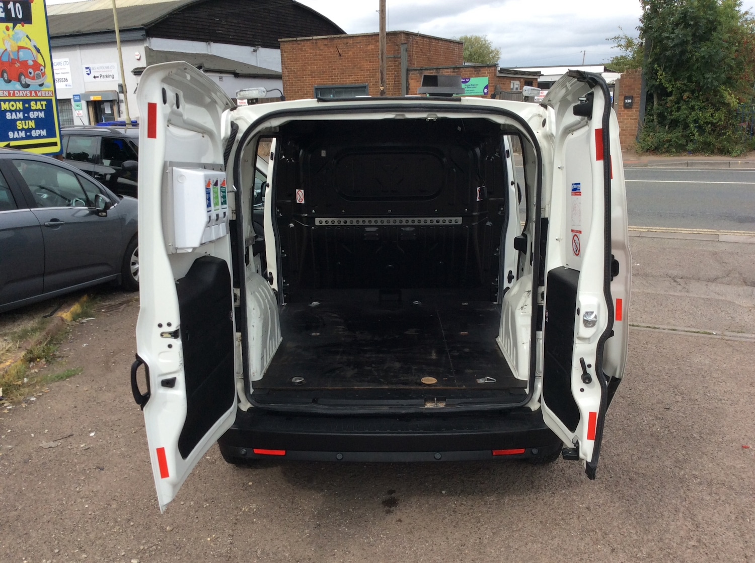 Vehicle 9
