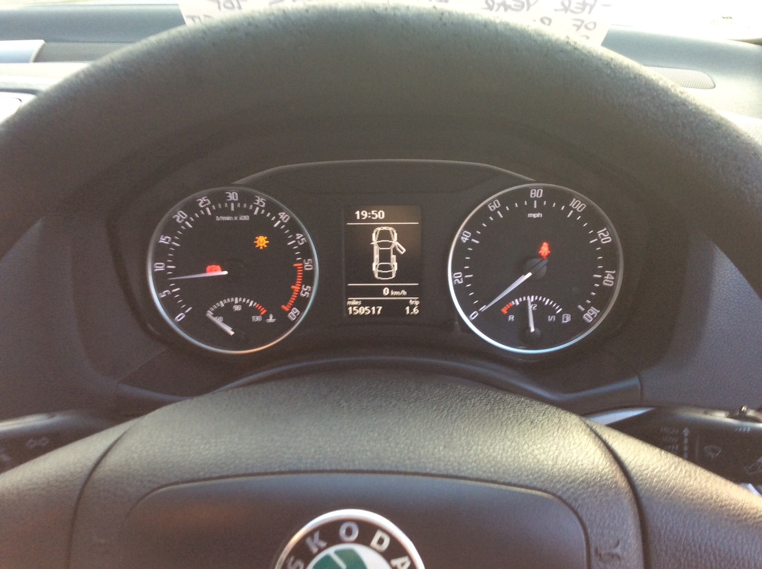 Used Skoda Octavia 2012 for sale - 76193745: Photo 10