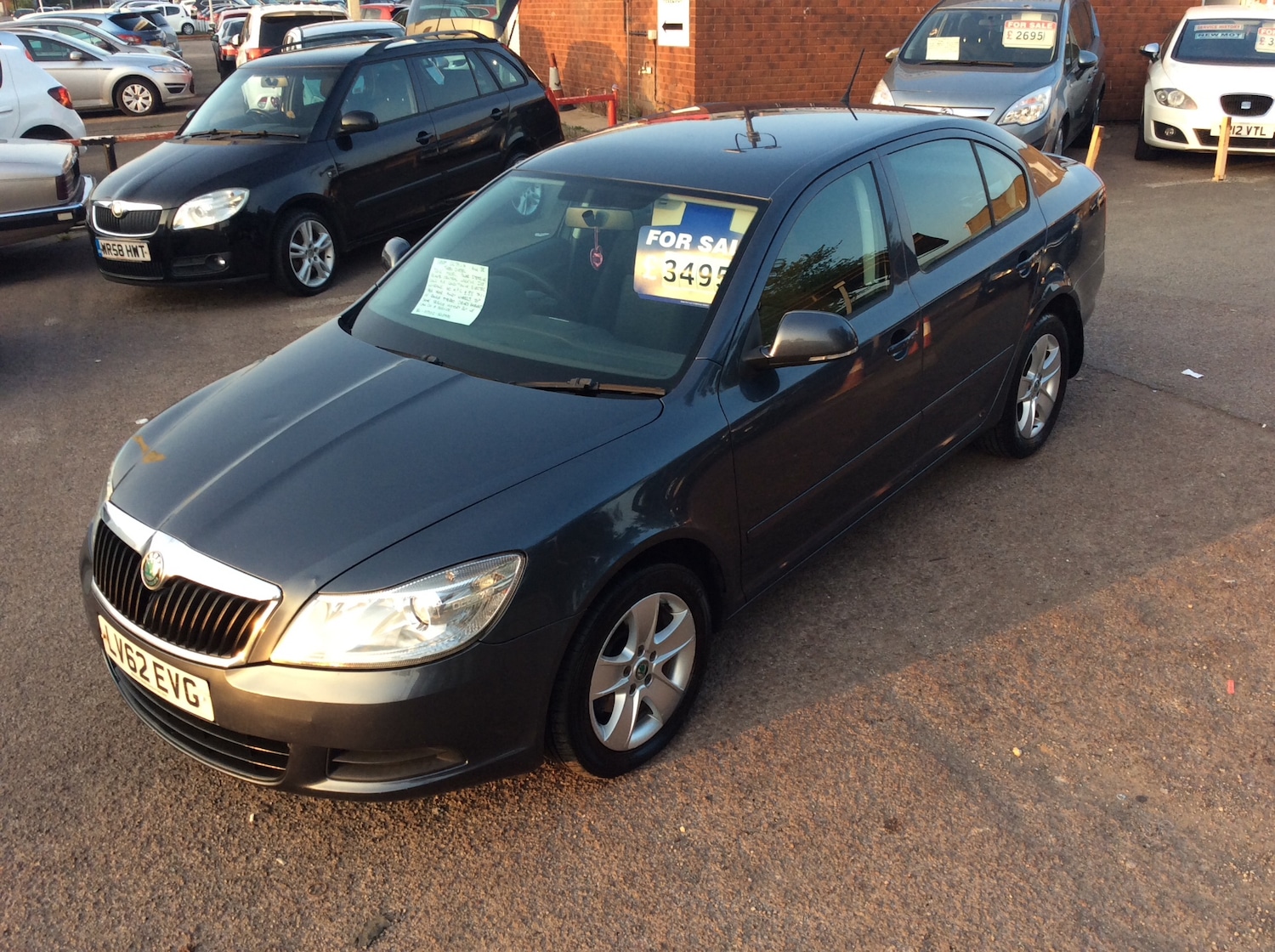 Used Skoda Octavia 2012 for sale - 76193745: Photo 2