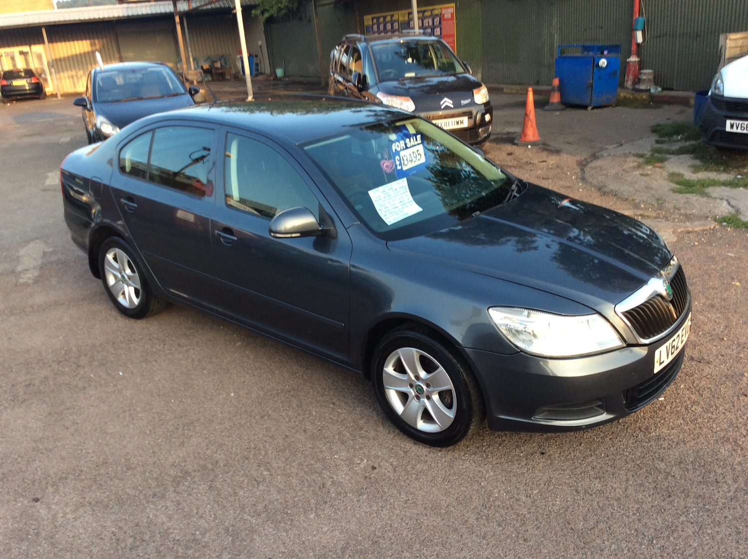 Used Skoda Octavia 2012 for sale - 76193745: Photo 3