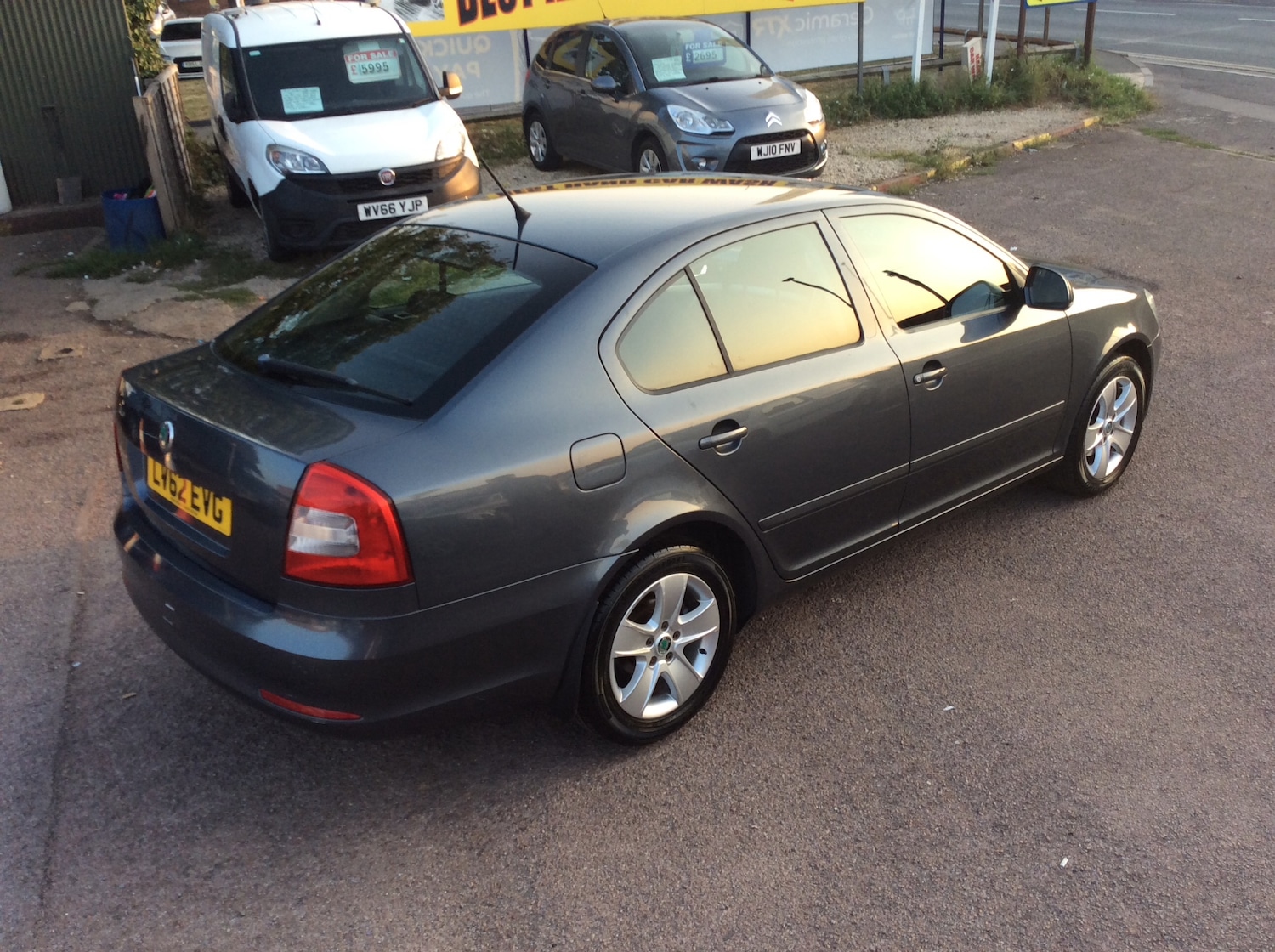 Used Skoda Octavia 2012 for sale - 76193745: Photo 4
