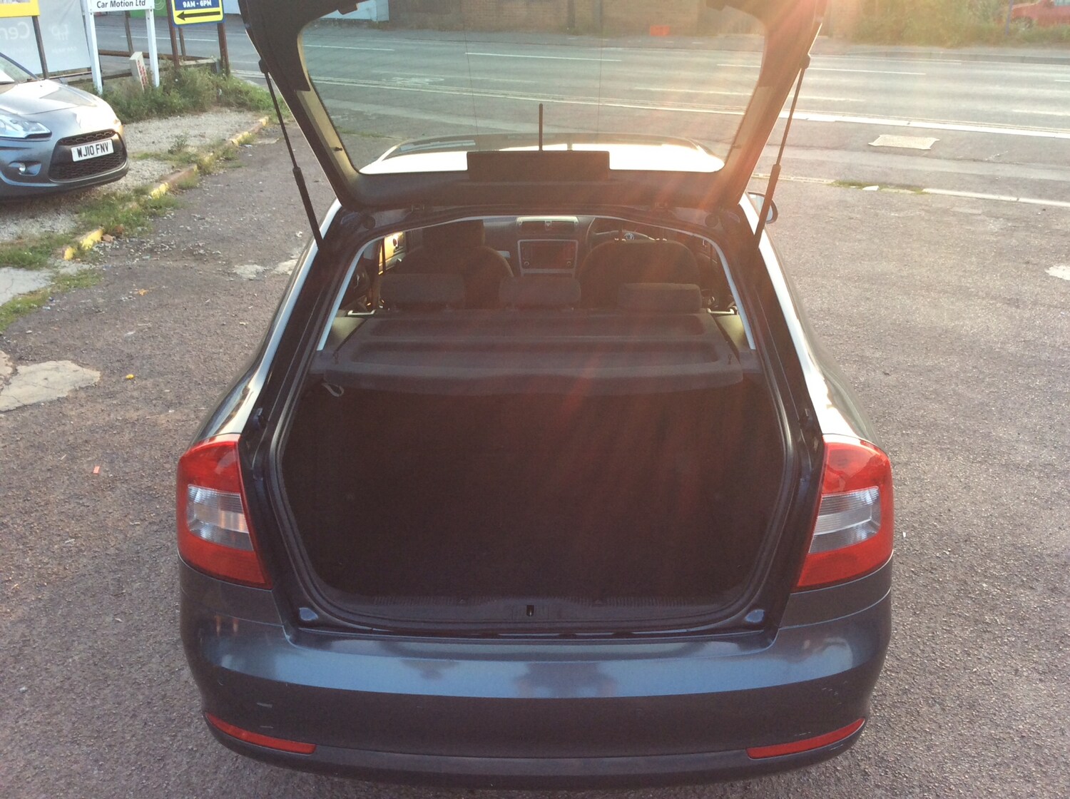 Used Skoda Octavia 2012 for sale - 76193745: Photo 8