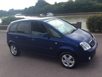 Used Vauxhall Meriva 2004 for sale - 79253864: Photo
