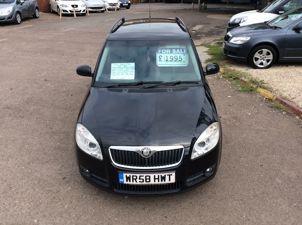 Used Skoda Fabia 2008 for sale - 75641454: Photo 1