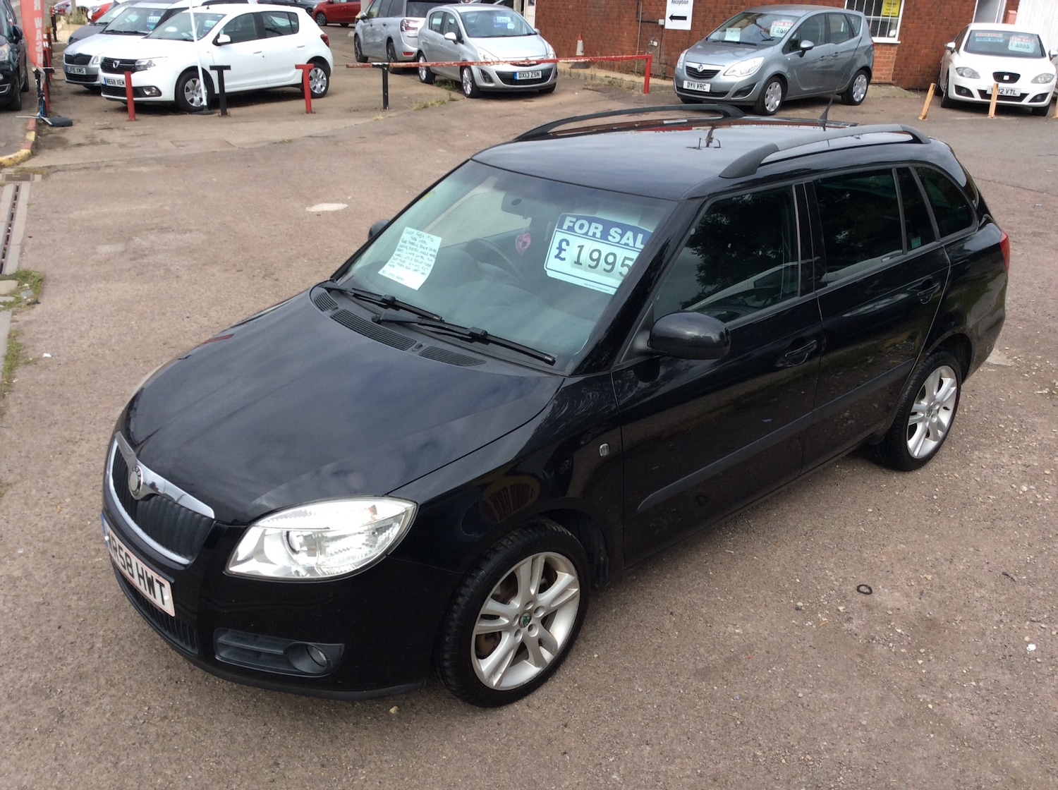 Vehicle 2