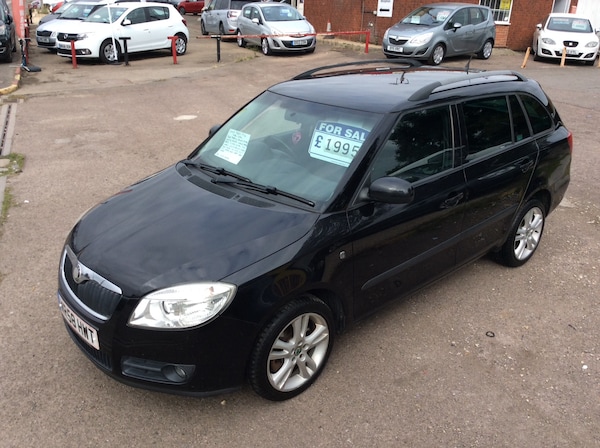 Used Skoda Fabia 2008 for sale - 75641454: Photo 2