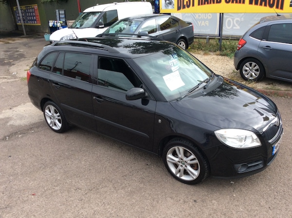 Used Skoda Fabia 2008 for sale - 75641454: Photo 3