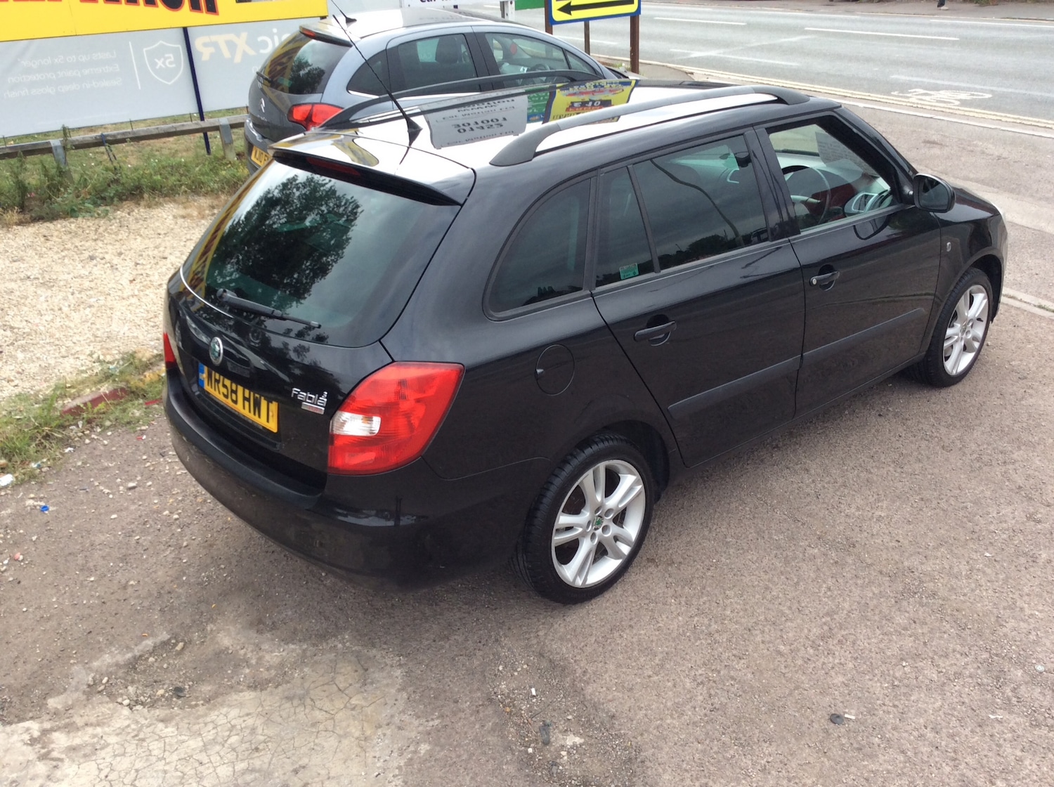 Vehicle 4