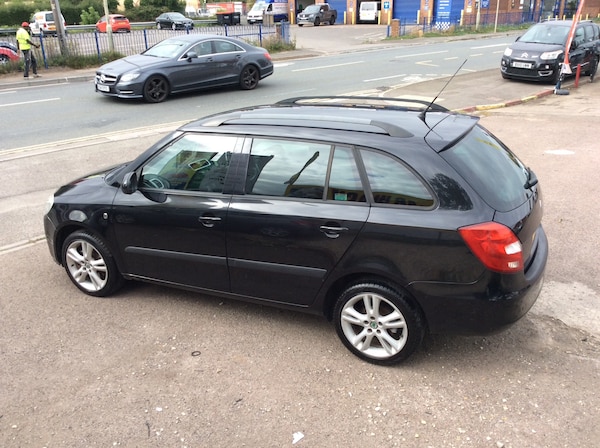 Used Skoda Fabia 2008 for sale - 75641454: Photo 5